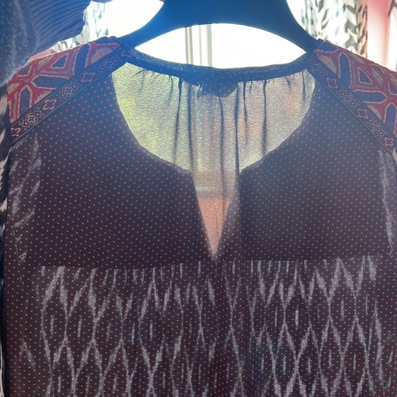 Cute Boho top - Picture 5 of 11